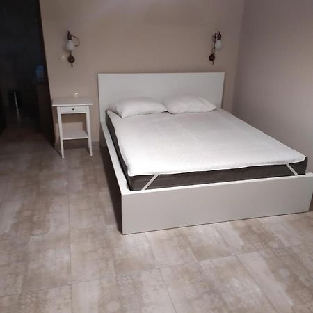 Krathis Apartments Paralia Platanou Eksteriør bilde